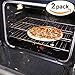 Stately Kitchen's Extra Durable LARGE Non Stick Teflon Oven Liners, Pan Liners and Cookie Sheets 17