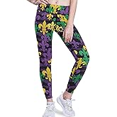 visesunny Women's Yoga Pants High Waisted Tummy Control Non See-Through Running Workout Leggings with Pockets Athletic Pant