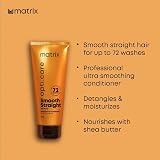 Matrix OptiCare Smooth Straight Shampoo 350ml Conditioner 196gm Dry Damaged view 7