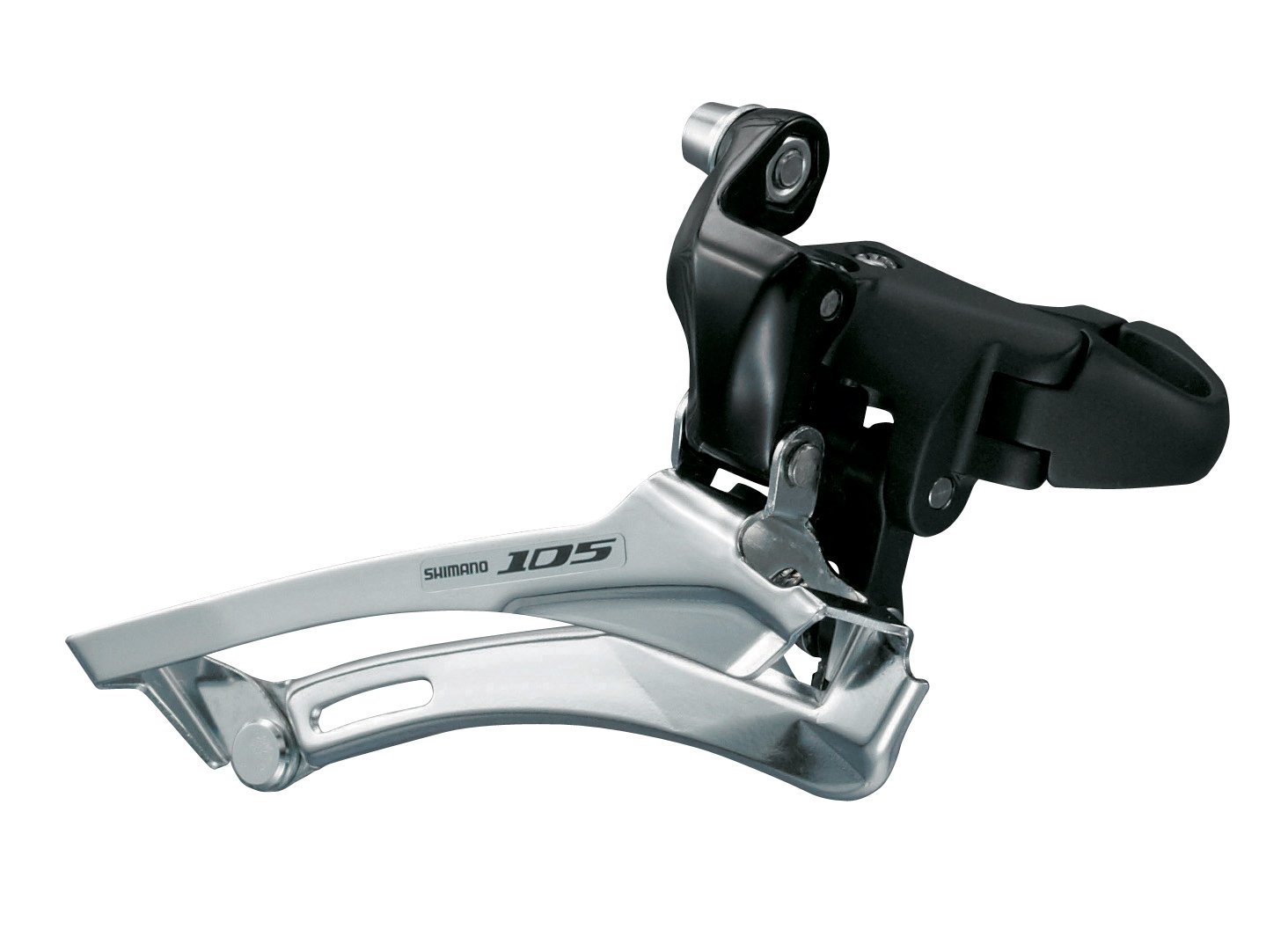 Shimano Road bike Derailleur Front Derailleur 105 2speed clamp mount