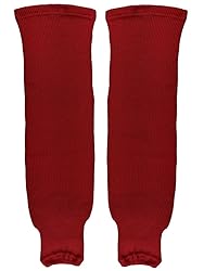 PEAR SOX Pro Weight Solid Color Hockey Socks