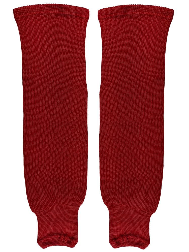 PEAR SOX Pro Weight Solid Color Hockey Socks