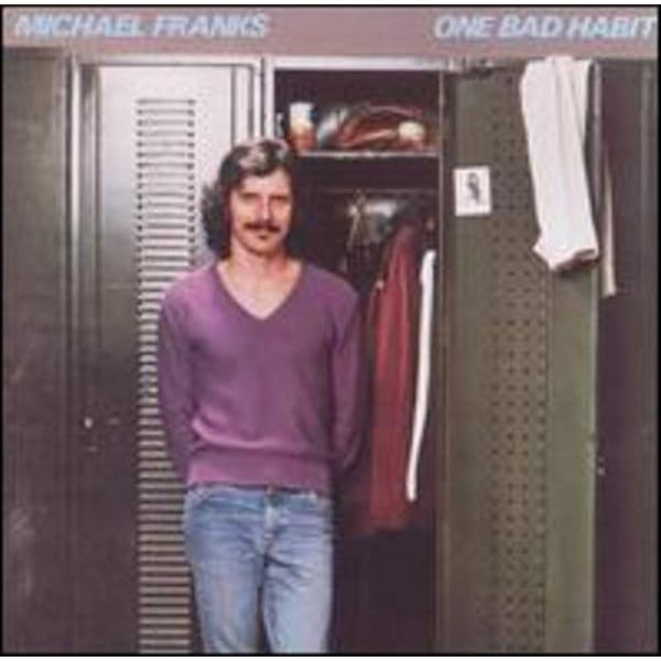 【中古】 Tiger in the Rain マイケル・フランクス Michael Franks – Tiger In The Rain – Vinyl (LP, Album