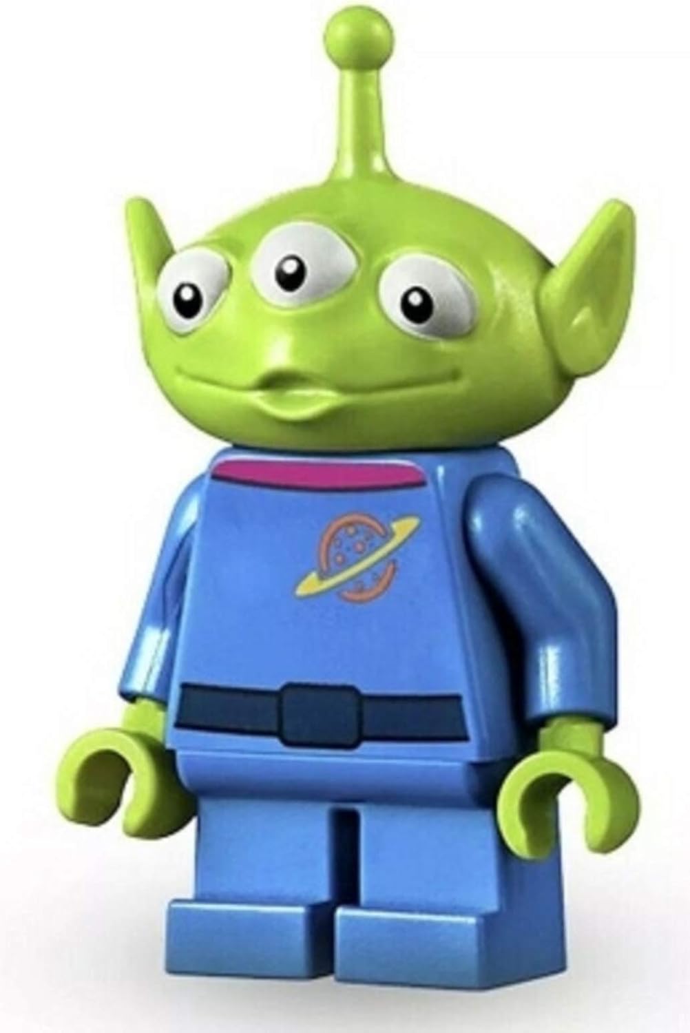 green martian toy story