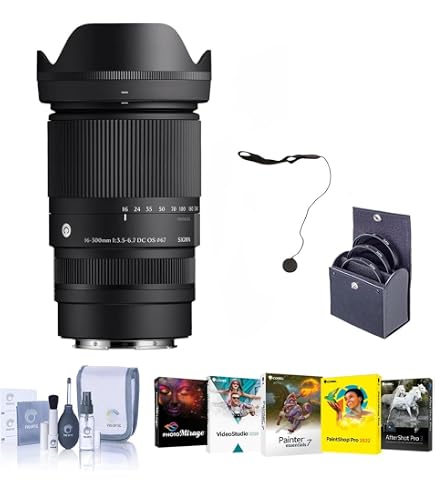 Amazon.com : Sigma 18-300mm F3.5-6.3 Contemporary DC Macro OS HSM