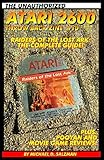 The Unauthorized Atari 2600 Throw Back Zine #10: The Raiders of the Lost Ark Strategy Guide Special