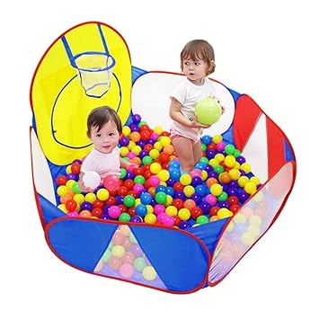 baby ball pool online