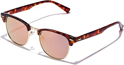 Sonnenbrille CLASSIC BOLD Polarized Carey Pink für Herren und Damen