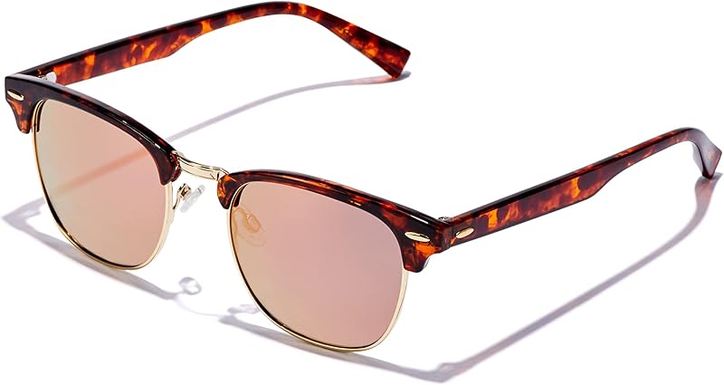 Sonnenbrille CLASSIC BOLD Polarized Carey Pink für Herren und Damen