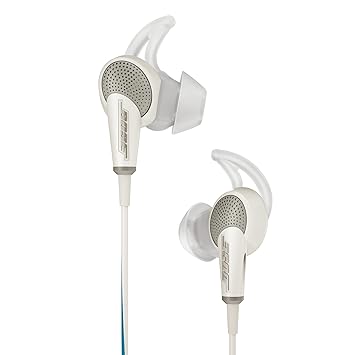 Bose Quietcomfort 20 Acoustic Noise Cancelling Amazon In Electronics
