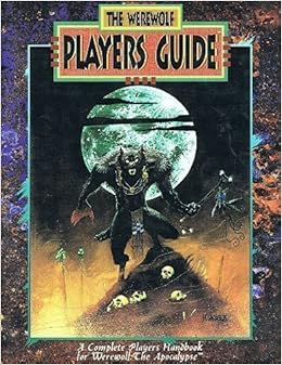 Werewolf Players Guide (Werewolf - the Apocalypse), by Matt Wagner Werewolf Players Guide (Werewolf - the Apocalypse), by Matt Wagner