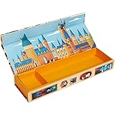 Harry Potter: Exploring Hogwarts Magnetic Pencil Box