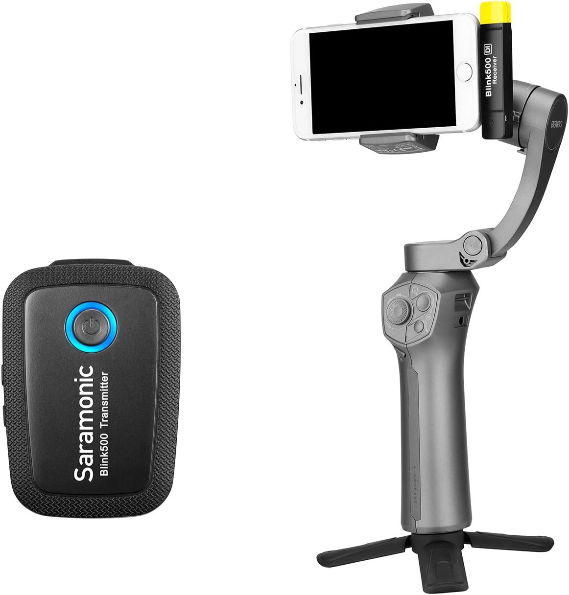 Amazon Com 2 4ghz Wireless Microphone System For Ios Devices Saramonic Ultracompact Vlog Video Mic For Iphone 11 10 8 7 6 Ios Devices Ipad Ipod Youtube Facebook Live Lightning Home Audio Theater
