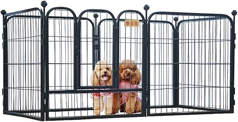 Dog fence cage Clearance