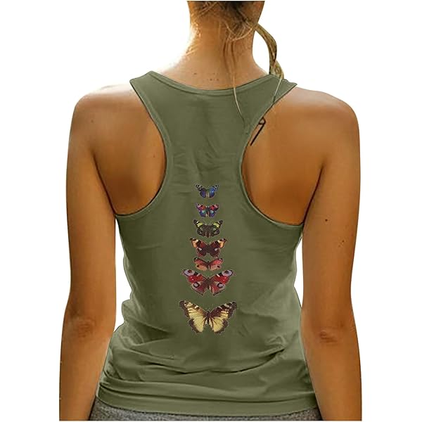 アメリ　USEFUL BACK SHEER TANK TOP USEFUL BACK SHEER TANK TOP