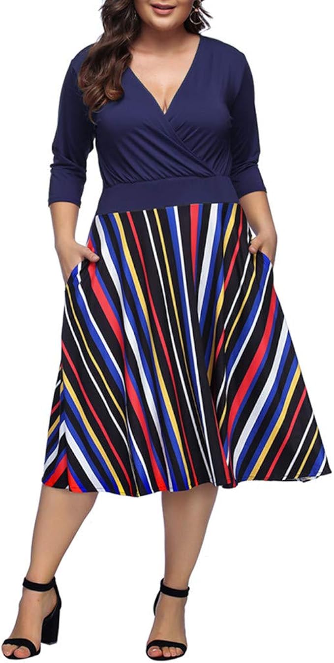 Amazon plus size gowns Clearance