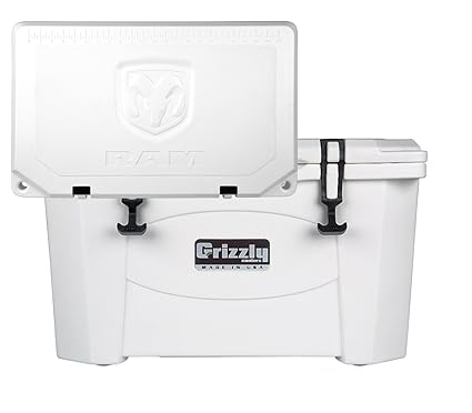 grizzly ram cooler