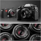 TTArtisan 25mm F2.0 APS-C Manual Lens for Fuji X Mount Portrait Street view 4