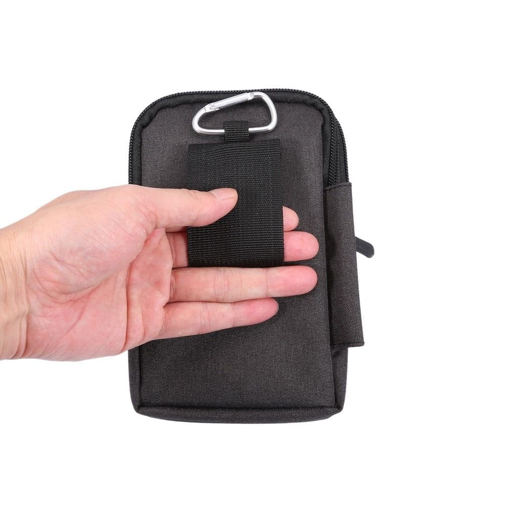 caterpillar pouch bag