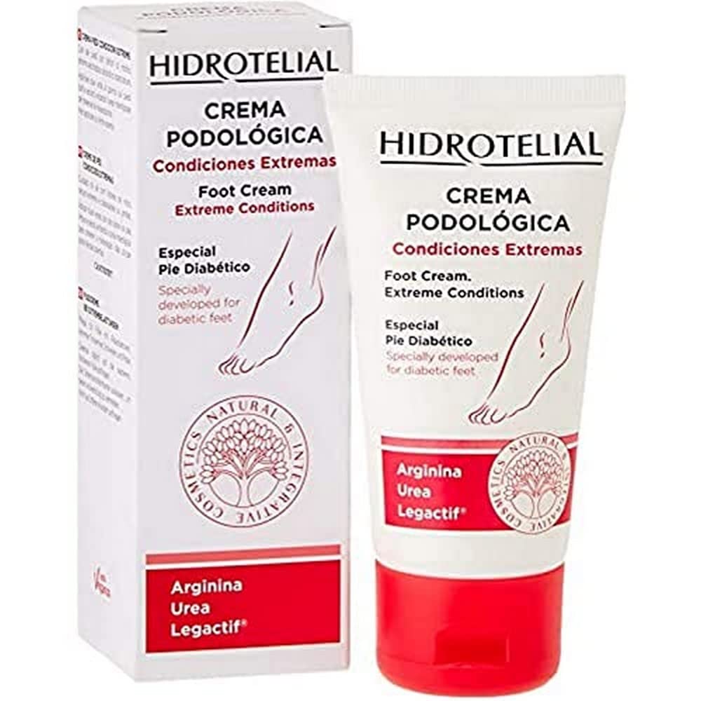 HIDROTELIAL Foot Creams, 75 ml