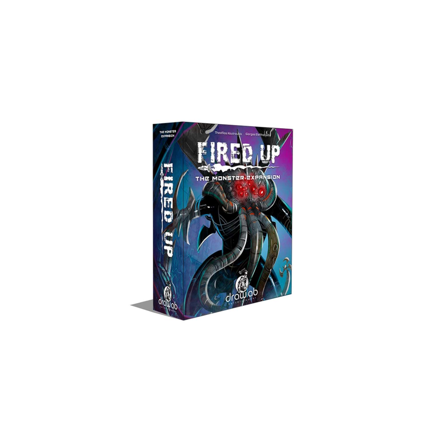 Fired Up - Monster Expansion