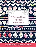 Image de Adult Coloring Journal: CoSex and Love Addicts Anonymous (Turtle Illustrations, Tribal Floral)