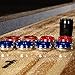Barrington 12 ft. Webster Shuffleboard Table