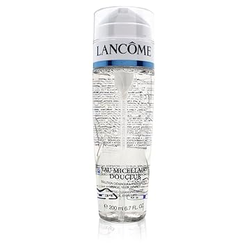 Lancome Eau Micellaire Douceur Express Cleansing Water For Face Eyes And Lips 200ml67oz