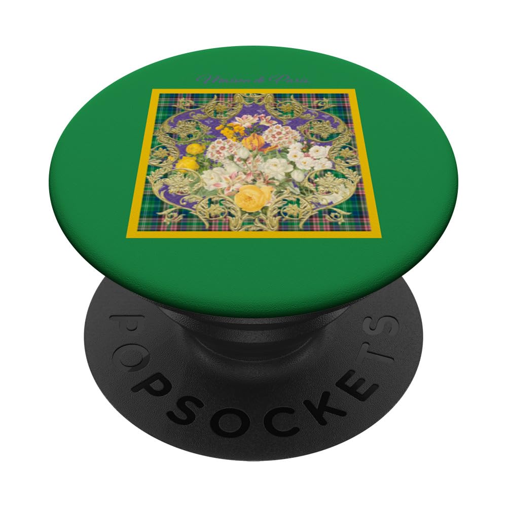 Rose_Paris_009 PopSockets Swappable PopGrip