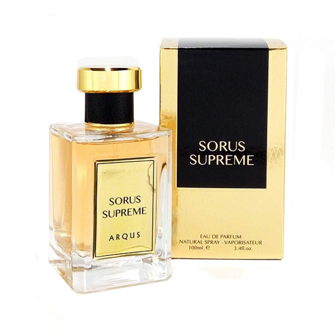 supreme eau de parfum