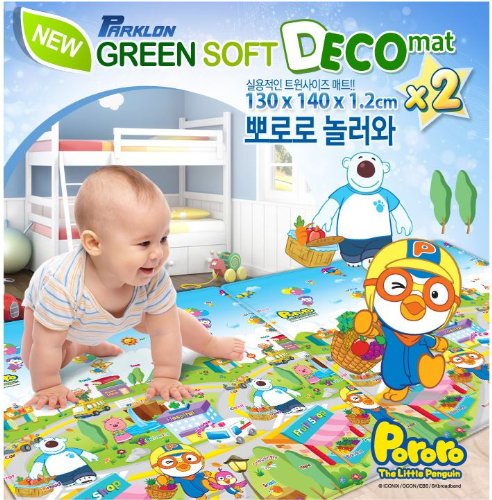 pororo play mat