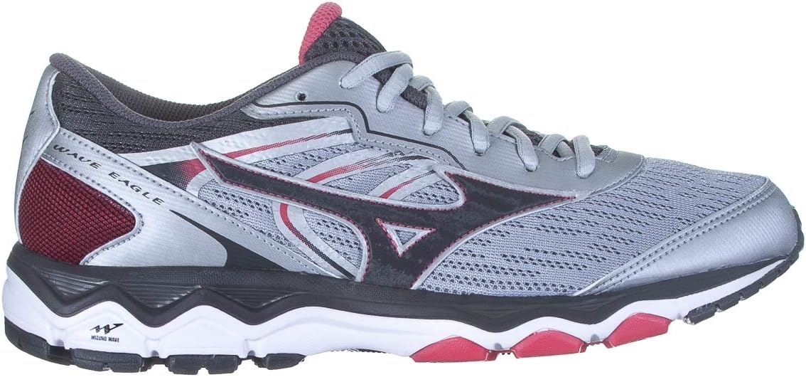 tênis mizuno wave eagle rosa
