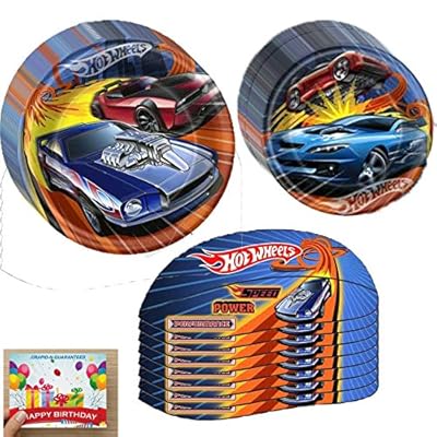 Hot Wheels Party Pack Bundle