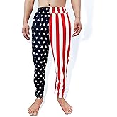 American Flag Pants Joggers Pants Funny Casual Sports Sweatpants for Men & Women