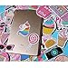 50 pcs Sticker Decal