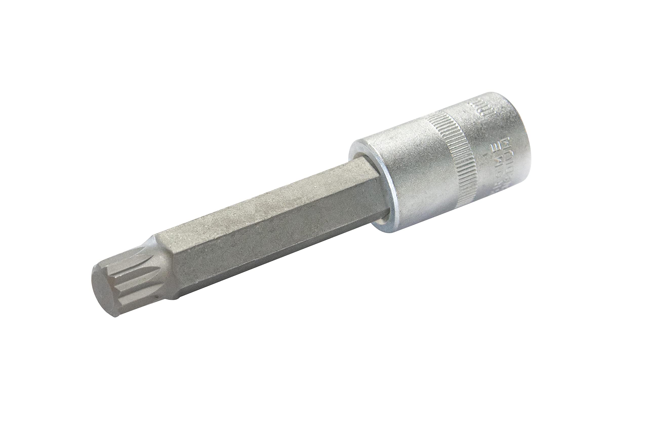 CLAS Equipements Xzn Bit Socket M12 L.140 mm 1/2 Inch - SA 0364