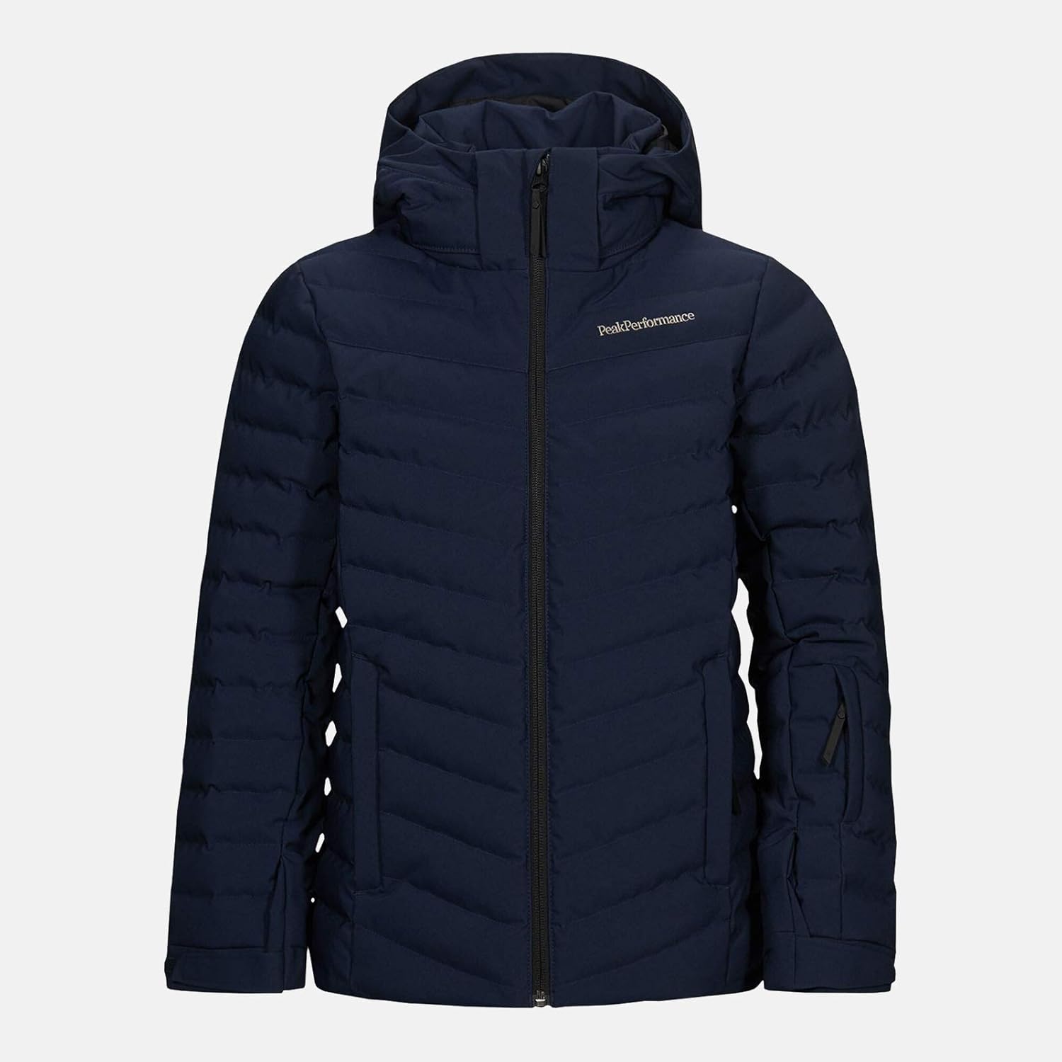 Peak Performance Junior Frost Ski Jacket Blue Shadow Amazon.de Sport