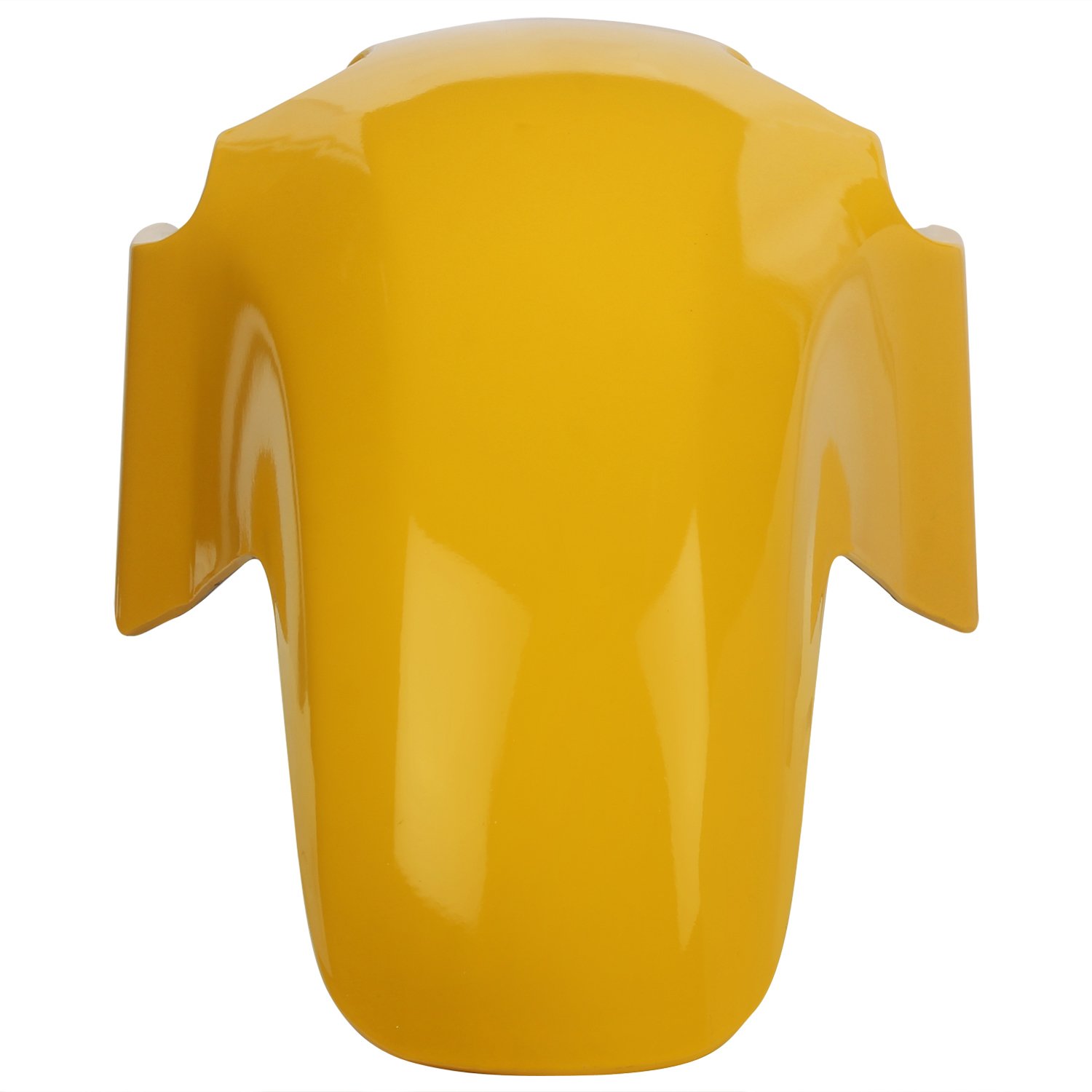 Sai Sai 13d Front Fender For Hero Karizma Yellow Amazon In Car Motorbike