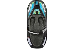 HYDRO SLIDE HydroSlide Pro XLT Performance Kneeboard, 51.75",Black