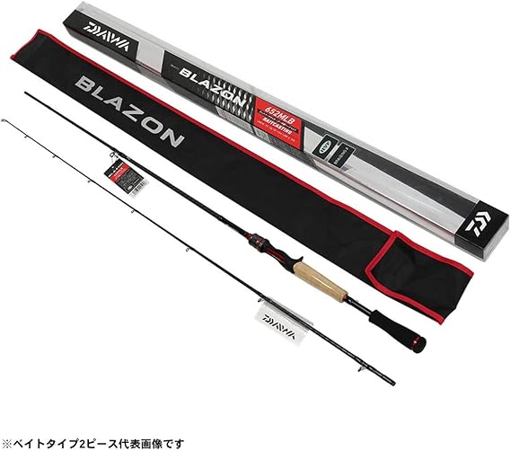 ダイワ Daiwa バスロッド ブレイゾン V 741xhb V 釣り竿 ダイワ Daiwa バスロッド Amazon