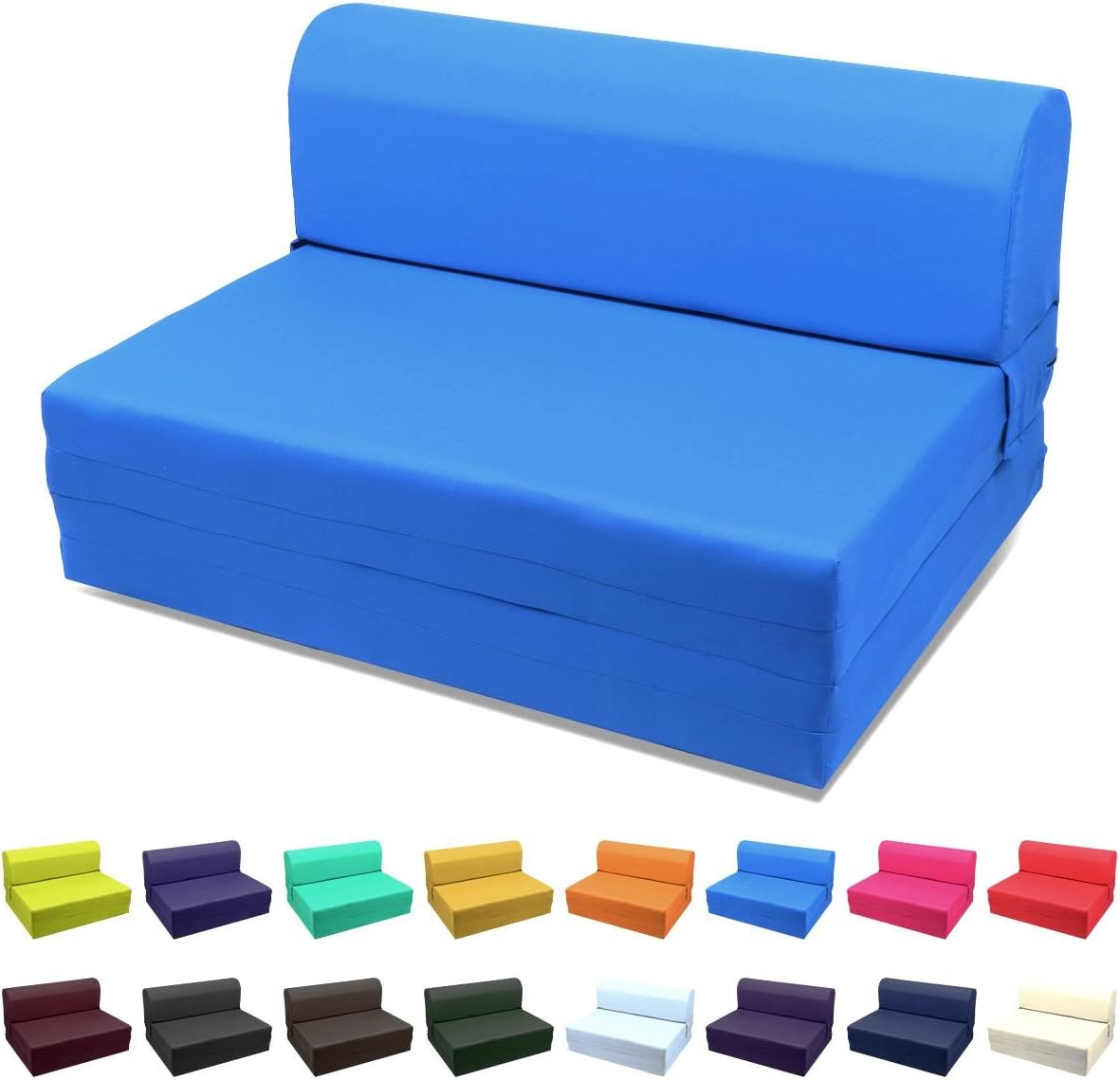 Best Black Futon Folding Chairs