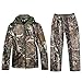 Hunting Jackets Waterproof Hunting Camouflage Hoodie for Unisex Military Camo and Tactical camouflage
