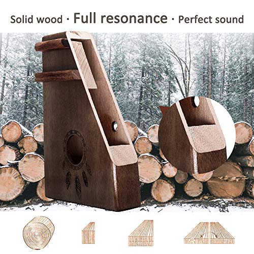 3 Portable+Instruction+Instruments+Feathers+Beginners