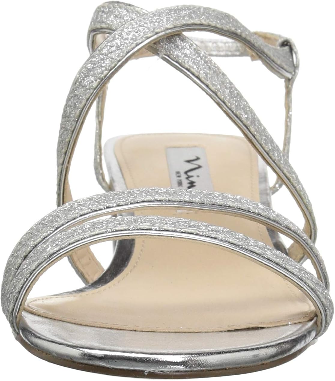 nina gaelen evening sandals