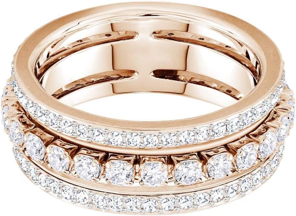 Swarovski Further White Ring 5419854 (Maat: 55)