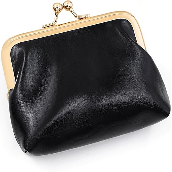 GLAD HAND DOUBLE FLAP COIN CASE レザー 黒 GLAD HAND DOUBLE FLAP COIN CASE レザー 黒 GLAD HAND DOUBLE