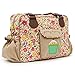 Pink Lining Yummy Mummy Cottage Garden Bag, Multicoloured