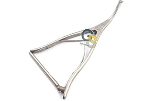 G.S SURGICAL G.S Stainless Steel Inge Lamina Spreader 9.25"