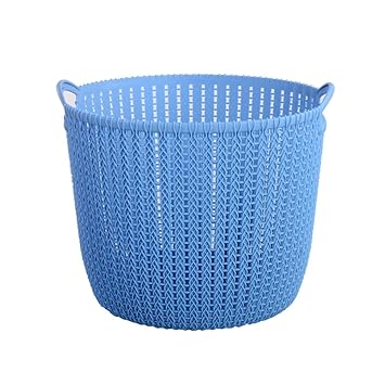 Amazon ハッピー ライフ Happylife 風呂 脱衣かご バスケット