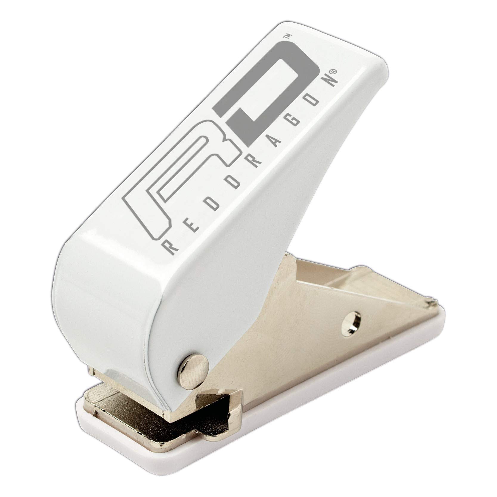 Red Dragon Darts Flight Punch & Red Dragon Checkout Card